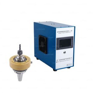 20 kHz 1000 W roterende ultralydsboremaskine til huller Boring af tykt kompositmateriale